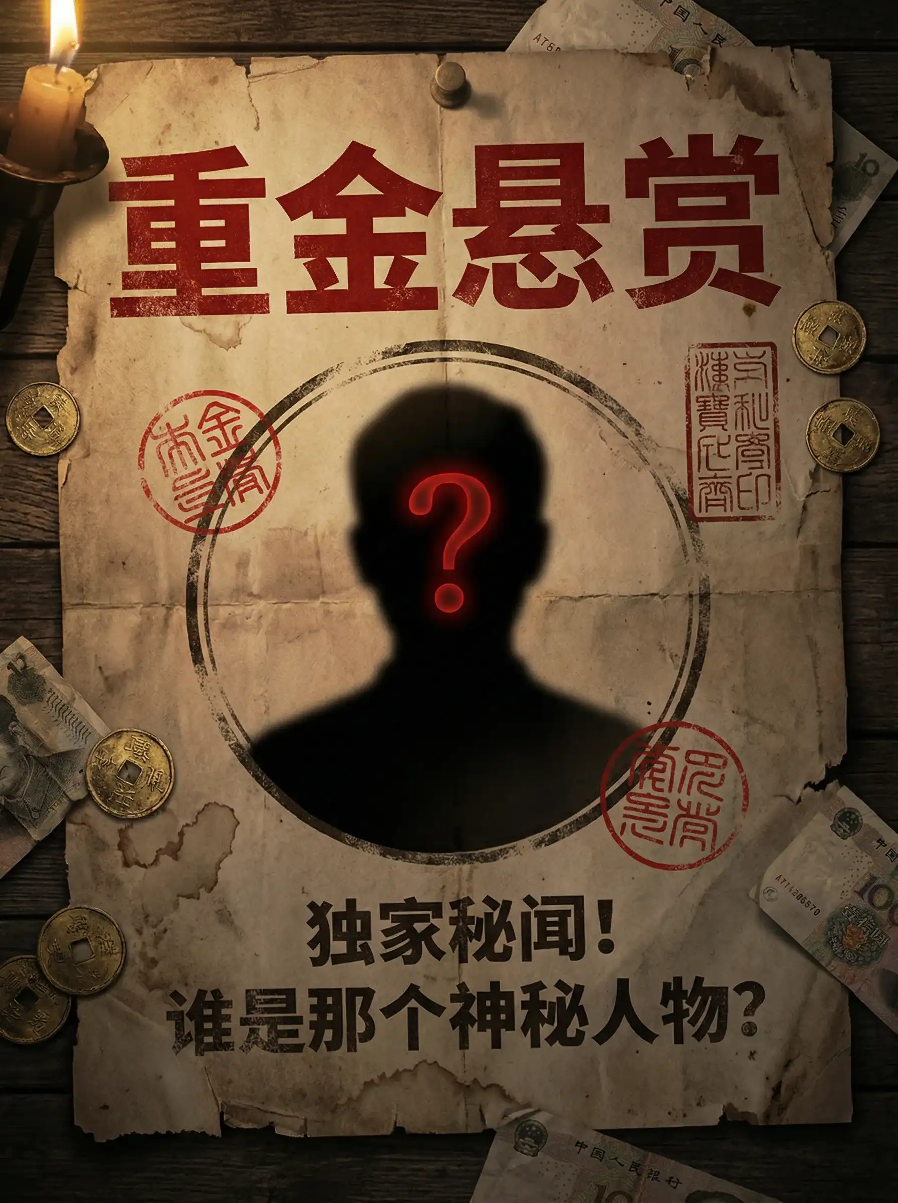 国奥体育平台 - 重金悬赏线索征集令